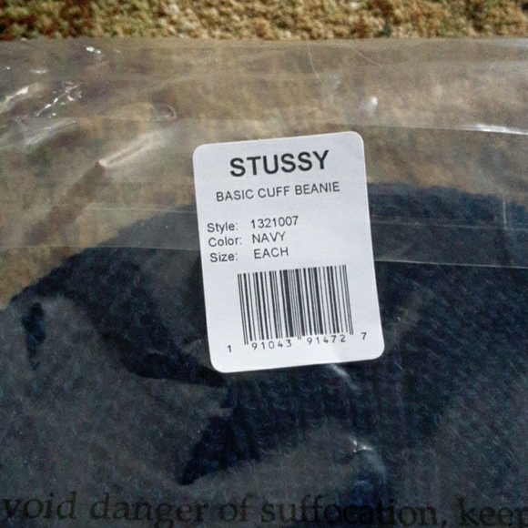 Stussy beanie - Picture 5 of 7